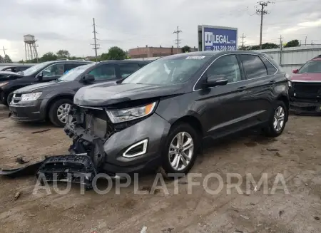 Ford Edge 2017 2017 vin 2FMPK4J87HBB41450 from auto auction Copart