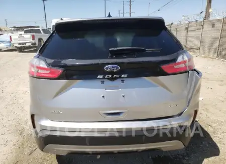 FORD EDGE SEL 2022 vin 2FMPK4J95NBA54487 from auto auction Copart