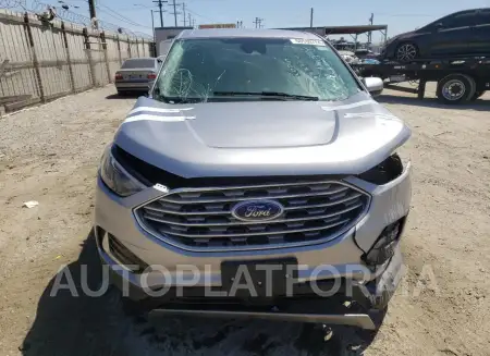 FORD EDGE SEL 2022 vin 2FMPK4J95NBA54487 from auto auction Copart