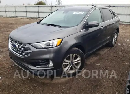 Ford Edge 2020 2020 vin 2FMPK4J98LBA31220 from auto auction Copart