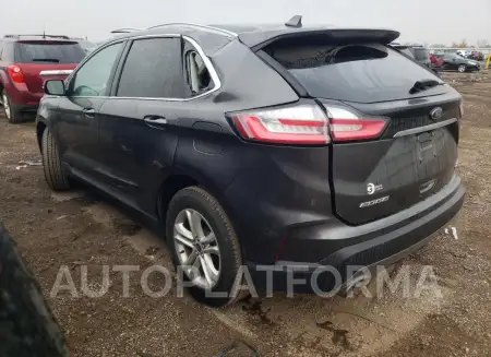 FORD EDGE SEL 2020 vin 2FMPK4J98LBA31220 from auto auction Copart