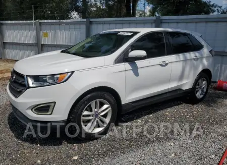 Ford Edge 2015 2015 vin 2FMTK3J95FBB64532 from auto auction Copart