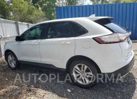 FORD EDGE SEL 2015 vin 2FMTK3J95FBB64532 from auto auction Copart