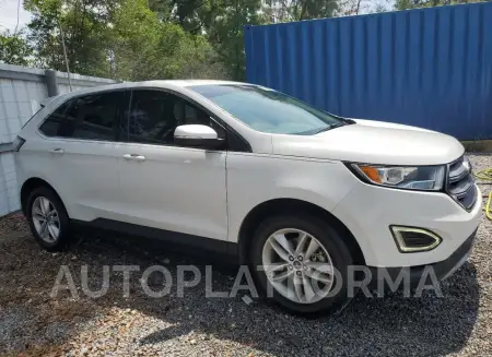 FORD EDGE SEL 2015 vin 2FMTK3J95FBB64532 from auto auction Copart