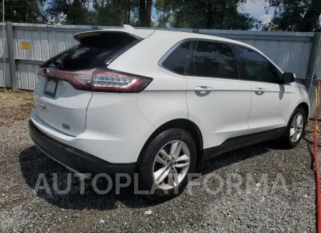 FORD EDGE SEL 2015 vin 2FMTK3J95FBB64532 from auto auction Copart