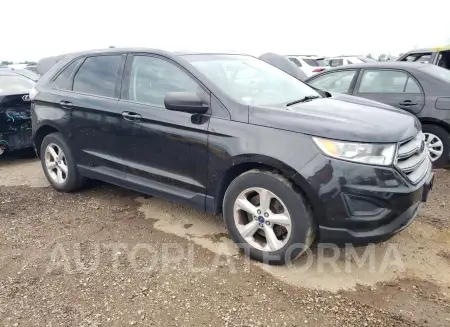 FORD EDGE SE 2015 vin 2FMTK4G99FBB44474 from auto auction Copart