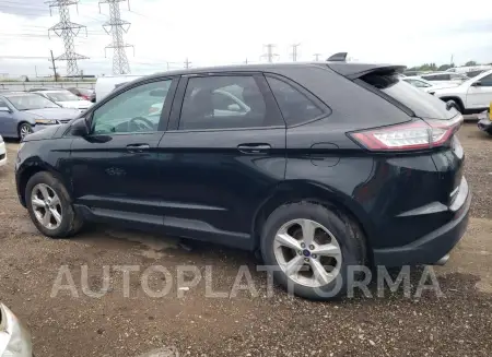 FORD EDGE SE 2015 vin 2FMTK4G99FBB44474 from auto auction Copart