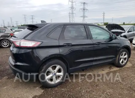 FORD EDGE SE 2015 vin 2FMTK4G99FBB44474 from auto auction Copart