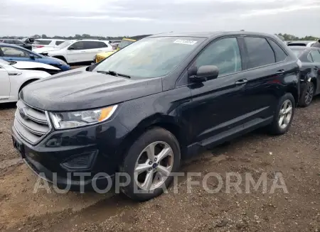 FORD EDGE SE 2015 vin 2FMTK4G99FBB44474 from auto auction Copart