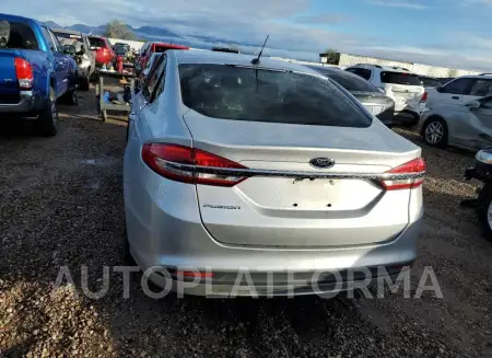 FORD FUSION S 2017 vin 3FA6P0G76HR329764 from auto auction Copart