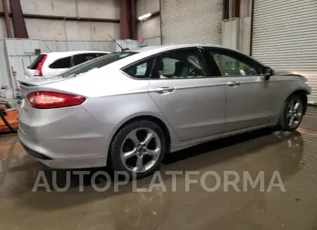 FORD FUSION S 2016 vin 3FA6P0G7XGR323710 from auto auction Copart