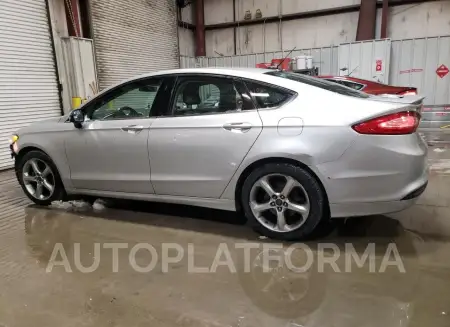 FORD FUSION S 2016 vin 3FA6P0G7XGR323710 from auto auction Copart