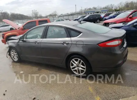 FORD FUSION SE 2015 vin 3FA6P0H77FR212495 from auto auction Copart