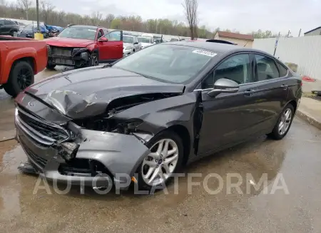 Ford Fusion SE 2015 2015 vin 3FA6P0H77FR212495 from auto auction Copart