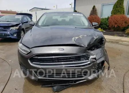 FORD FUSION SE 2015 vin 3FA6P0H77FR212495 from auto auction Copart