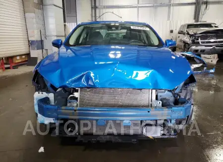 FORD FUSION SE 2019 vin 3FA6P0HD0KR173555 from auto auction Copart