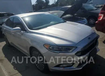 FORD FUSION TIT 2017 vin 3FA6P0K97HR242352 from auto auction Copart