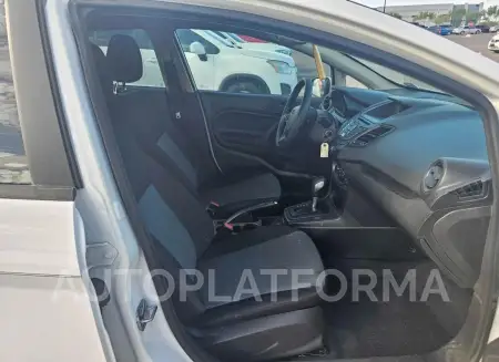 FORD FIESTA S 2018 vin 3FADP4AJ5JM139945 from auto auction Copart