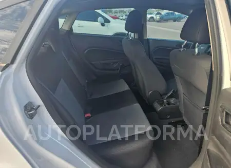 FORD FIESTA S 2018 vin 3FADP4AJ5JM139945 from auto auction Copart