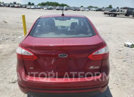 FORD FIESTA SE 2015 vin 3FADP4BJ1FM219295 from auto auction Copart