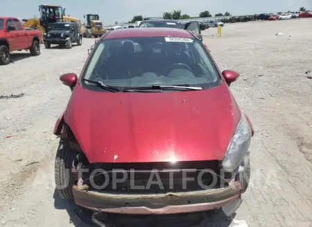 FORD FIESTA SE 2015 vin 3FADP4BJ1FM219295 from auto auction Copart