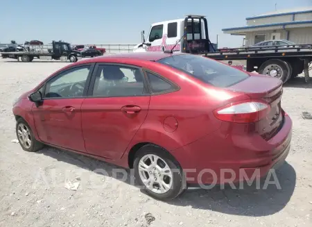 FORD FIESTA SE 2015 vin 3FADP4BJ1FM219295 from auto auction Copart