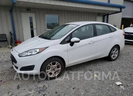 Ford Fiesta 2016 2016 vin 3FADP4BJ3GM206968 from auto auction Copart