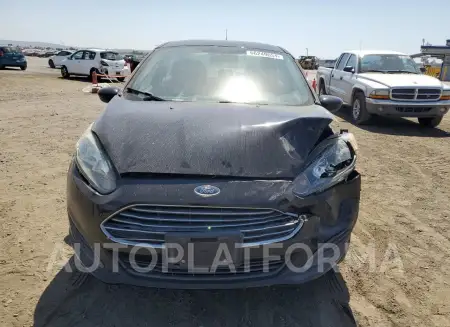 FORD FIESTA SE 2017 vin 3FADP4BJ3HM104717 from auto auction Copart