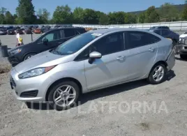 Ford Fiesta 2019 2019 vin 3FADP4BJ6KM108932 from auto auction Copart