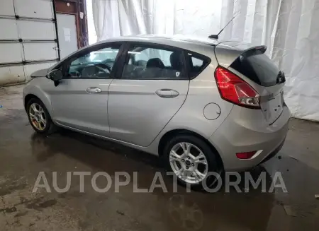 FORD FIESTA SE 2015 vin 3FADP4EJ0FM115425 from auto auction Copart