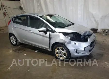 FORD FIESTA SE 2015 vin 3FADP4EJ0FM115425 from auto auction Copart