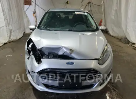 FORD FIESTA SE 2015 vin 3FADP4EJ0FM115425 from auto auction Copart