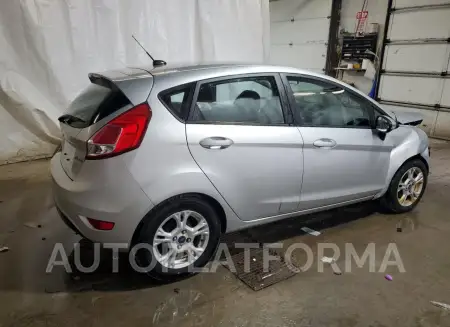 FORD FIESTA SE 2015 vin 3FADP4EJ0FM115425 from auto auction Copart