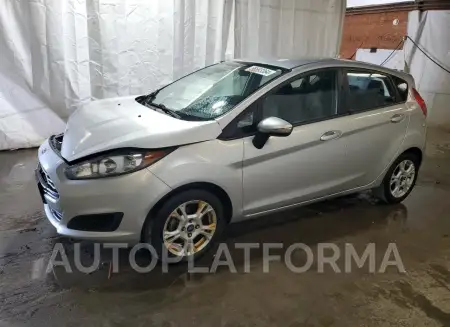 FORD FIESTA SE 2015 vin 3FADP4EJ0FM115425 from auto auction Copart