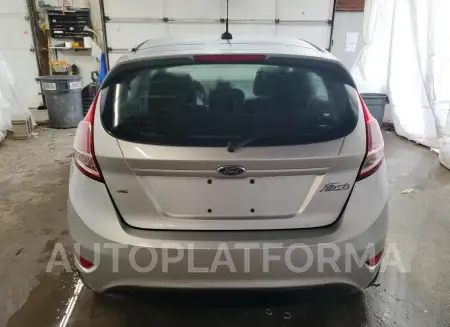 FORD FIESTA SE 2015 vin 3FADP4EJ0FM115425 from auto auction Copart