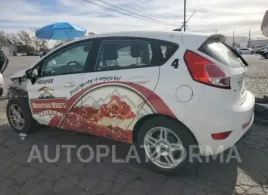 FORD FIESTA SE 2019 vin 3FADP4EJ2KM112455 from auto auction Copart