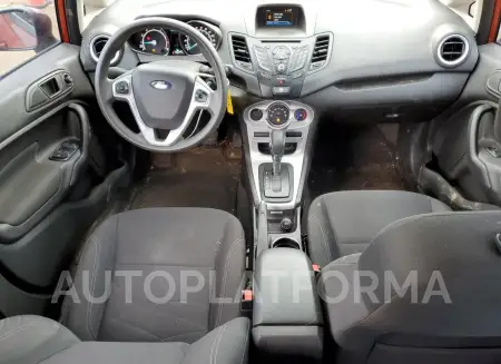 FORD FIESTA SE 2019 vin 3FADP4EJ3KM147019 from auto auction Copart