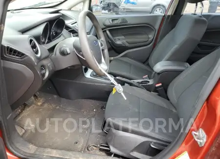 FORD FIESTA SE 2019 vin 3FADP4EJ3KM147019 from auto auction Copart