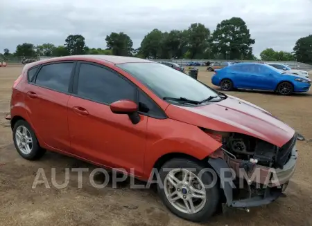 FORD FIESTA SE 2019 vin 3FADP4EJ3KM147019 from auto auction Copart