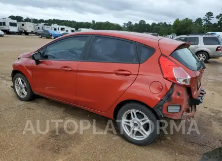 FORD FIESTA SE 2019 vin 3FADP4EJ3KM147019 from auto auction Copart