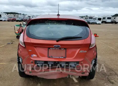 FORD FIESTA SE 2019 vin 3FADP4EJ3KM147019 from auto auction Copart