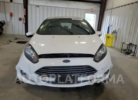 FORD FIESTA SE 2019 vin 3FADP4EJ4KM124154 from auto auction Copart