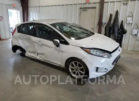 FORD FIESTA SE 2019 vin 3FADP4EJ4KM124154 from auto auction Copart