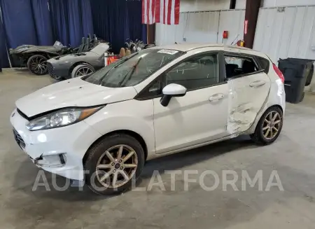 FORD FIESTA SE 2019 vin 3FADP4EJ4KM124154 from auto auction Copart