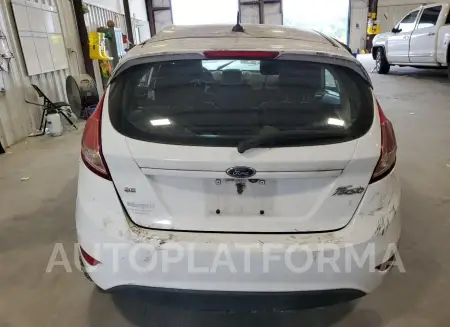 FORD FIESTA SE 2019 vin 3FADP4EJ4KM124154 from auto auction Copart