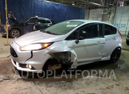 Ford Fiesta 2015 2015 vin 3FADP4GX7FM190236 from auto auction Copart