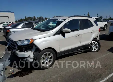 Ford EcoSport 2018 2018 vin MAJ3P1TE1JC163929 from auto auction Copart