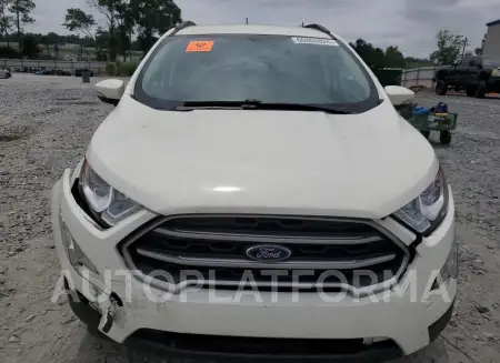 FORD ECOSPORT S 2021 vin MAJ3S2GE0MC402681 from auto auction Copart