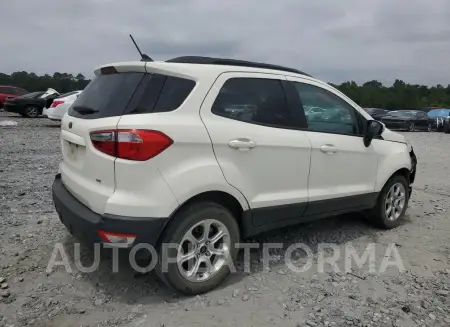 FORD ECOSPORT S 2021 vin MAJ3S2GE0MC402681 from auto auction Copart