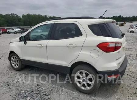 FORD ECOSPORT S 2021 vin MAJ3S2GE0MC402681 from auto auction Copart